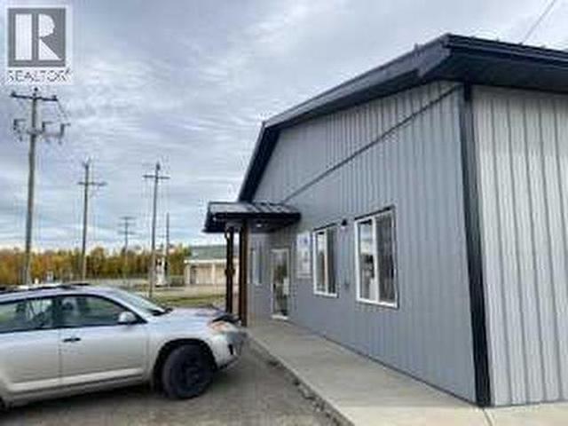 11 1St Avenue, Fox Creek, AB, T0H 1P0 commercial for sale | Listing ID A2273 | Royal LePage