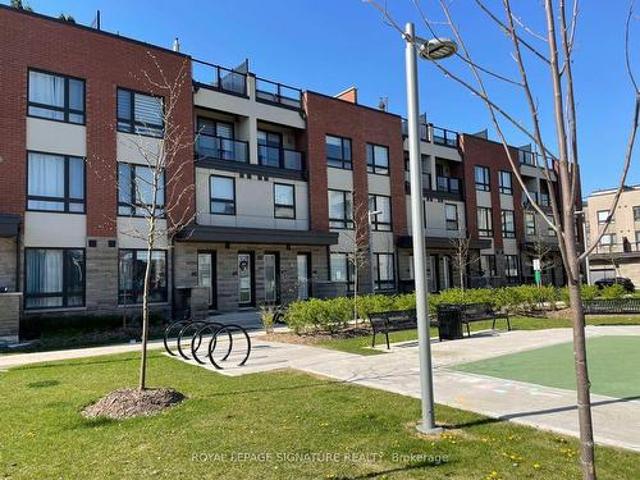 11 20 Woodstream Drive, Toronto, ON, M9W 0G1 townhouse for sale | Listing ID W12140 | Royal LePage