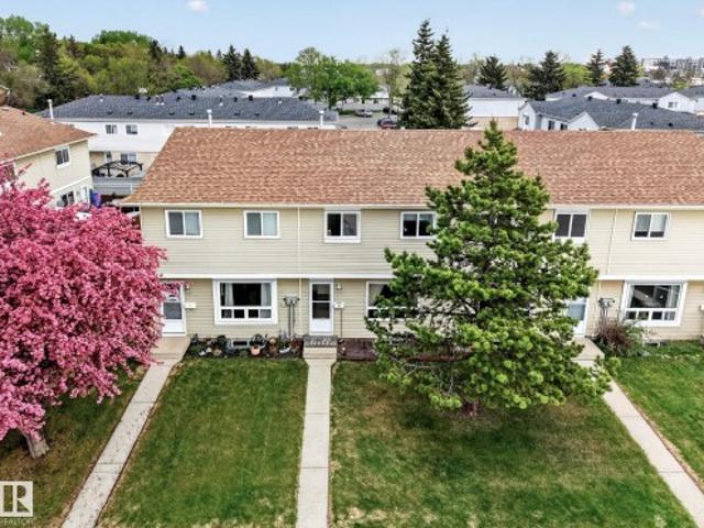 11 2131 Oak Street, Sherwood Park, AB, T8A 4W9 townhouse for sale | Listing ID E4489 | Royal LePage