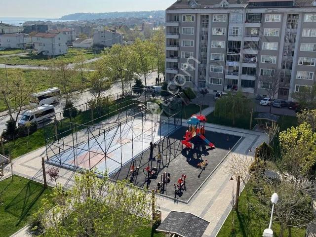 1+1&2+1 Deniz Manzaralı Çift Teraslı Dubleks!