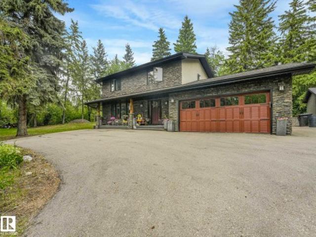 11 24 Sturgeon Road, Rural Sturgeon County, AB, T8N 1M9 house for sale | Listing ID E4492 | Royal LePage
