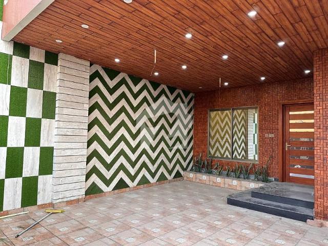 11.25 Marla Beautiful Double Height House Available For Sale
