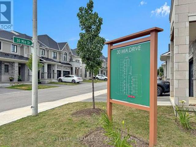 11 30 Mia Drive, Hamilton, ON, L9B 0K1 townhouse for sale | Listing ID X13556 | Royal LePage