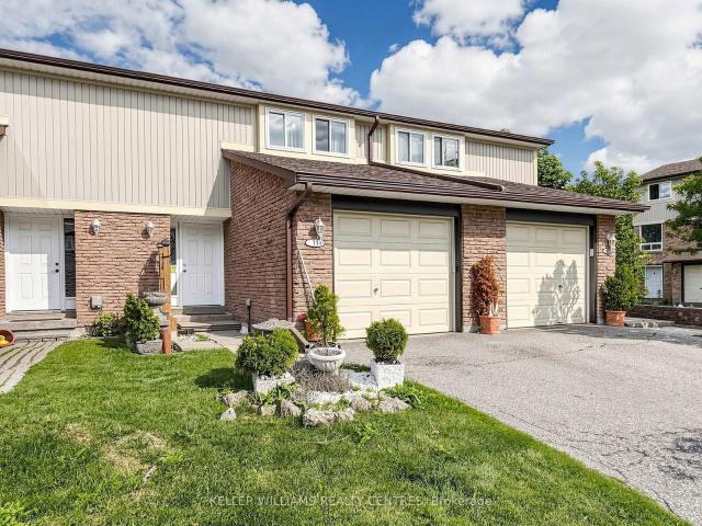 11 341 Wilson Drive, Milton | 3Beds/1Bath, Townhouse, $499,900 | Condos. Ca
