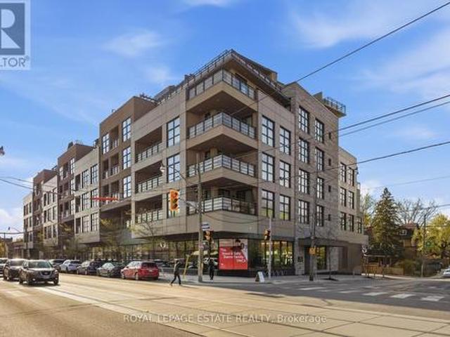 511 365 Beech Avenue, Toronto, ON, M4E 0C2 condo for sale | Listing ID E13115 | Royal LePage