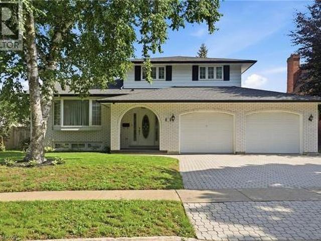11 Tanera Crescent, St. Catharines, ON, L2M 7J7 house for sale | Listing ID 40843 | Royal LePage