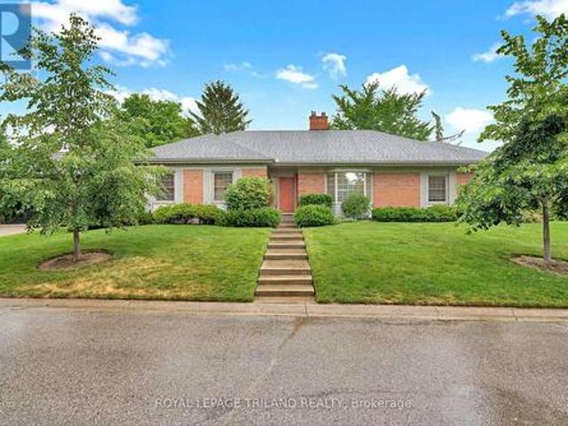 11 Tallwood Circle, London North G, ON, N5X 2S1 house for sale | Listing ID X13455 | Royal LePage