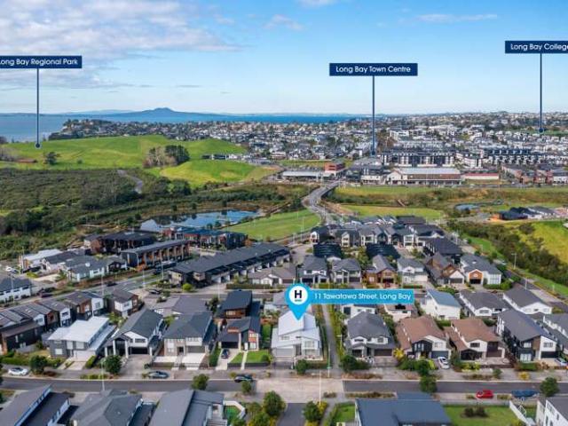 11 Tawatawa Street, Long Bay, North Shore City
