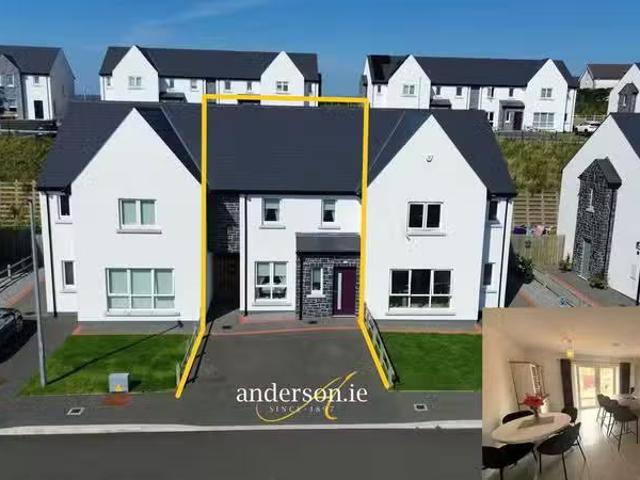 11 The Grange, Donegal, Donegal Town, Co. Donegal, F94Y27Y is.