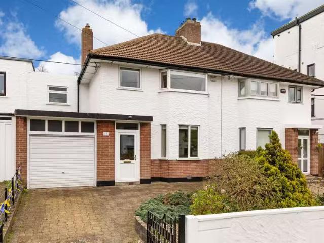 11 The Rise, Glasnevin, Dublin 9, D09V342 is for sale