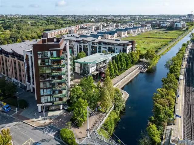 11 The Waxworks, Rathborne Village, Ashtown, Dublin 15, D15 RT22