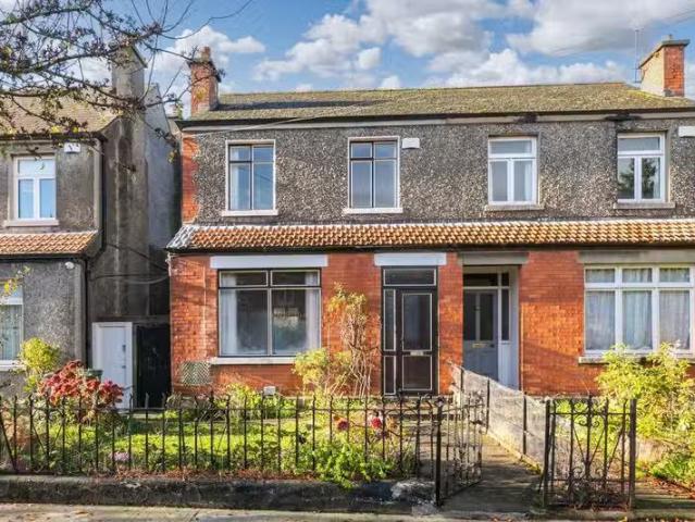 11 Tudor Road, Ranelagh, Dublin 6, D06P5K2 is for sale