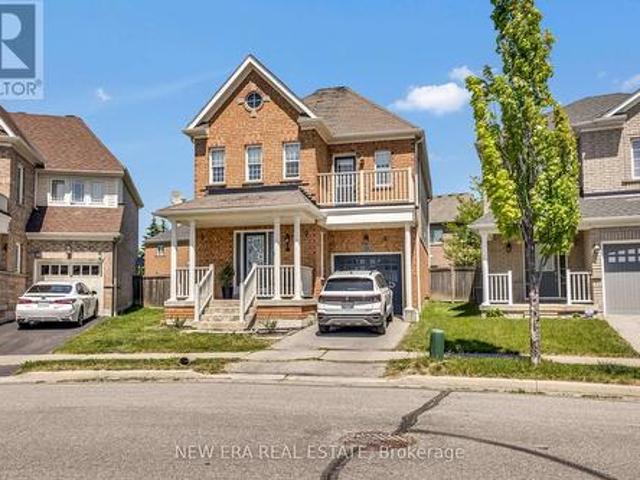 11 Warnford Circle, Ajax, ON, L1T 0J6 house for sale | Listing ID E13420 | Royal LePage