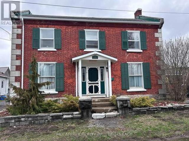 11 Water Street, Stone Mills, ON, K0K 2S0 house for sale | Listing ID X13000 | Royal LePage