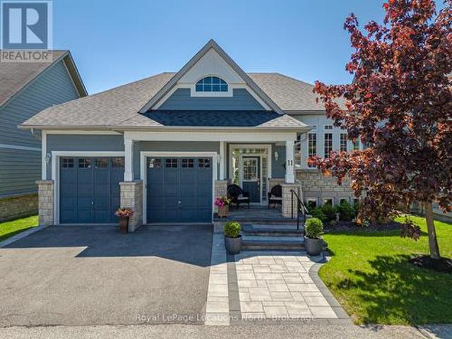 11 Waterpond Place, Collingwood, ON, L9Y 4Z9 house for sale | Listing ID S13413 | Royal LePage