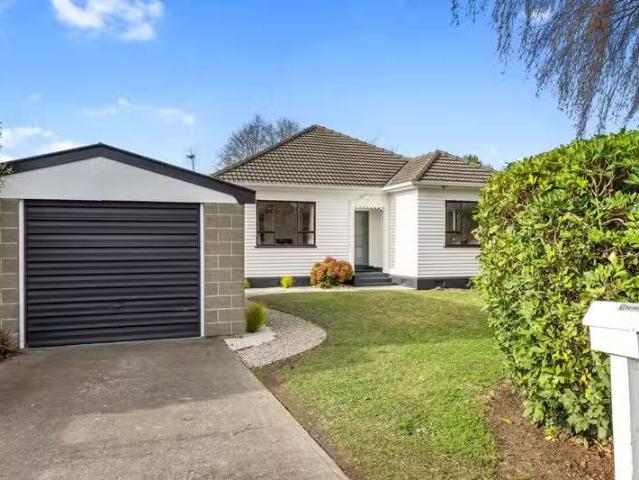 11 West Belt, Lincoln, NZ 7608 House for Sale