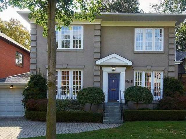 11 Whitehall Road Toronto ON M4W 2C5 4 Bedroom House for 12500 month