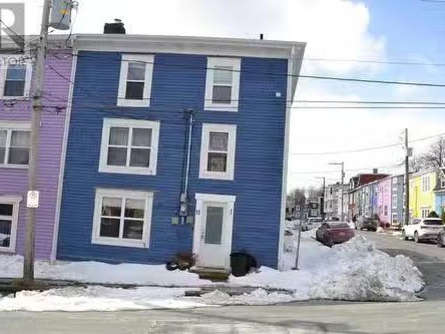11 Wood Street, St. John'S, NL, A1C 3K8 commercial for sale.