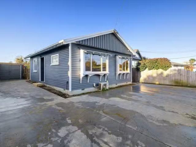 11 Wyon Street, Linwood, NZ 8062 House for Sale