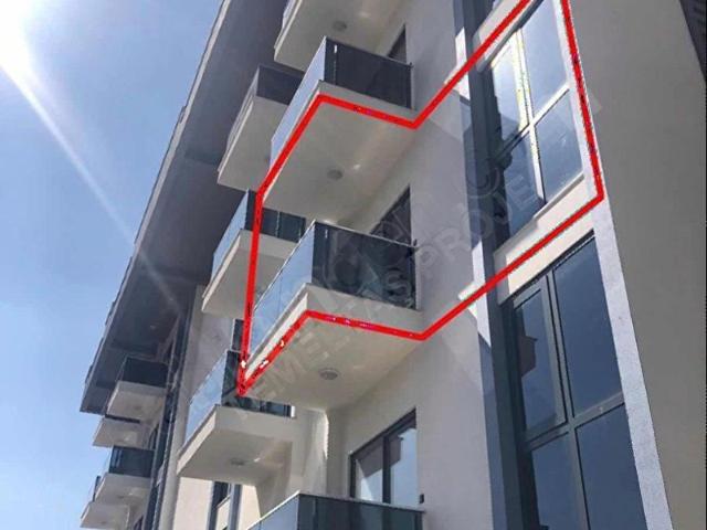 1+1 yatırım fırsat eşyasız sıfır daire exodus nature sitesi oba