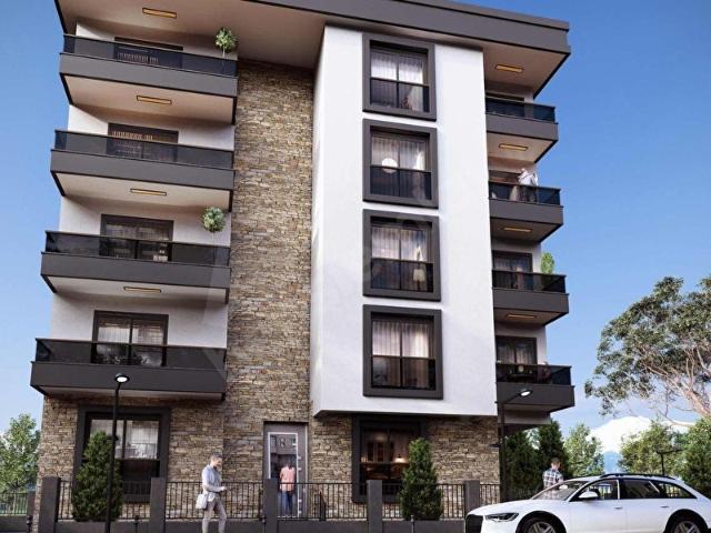 1+1 YÜKSEK KREDİYE UYGUN ARA KAT DAİRE