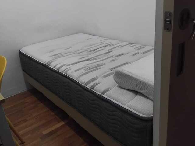 11 a Air con room without Window,, for Male tenants only, 3 mins walk to Braddell Mrt stn