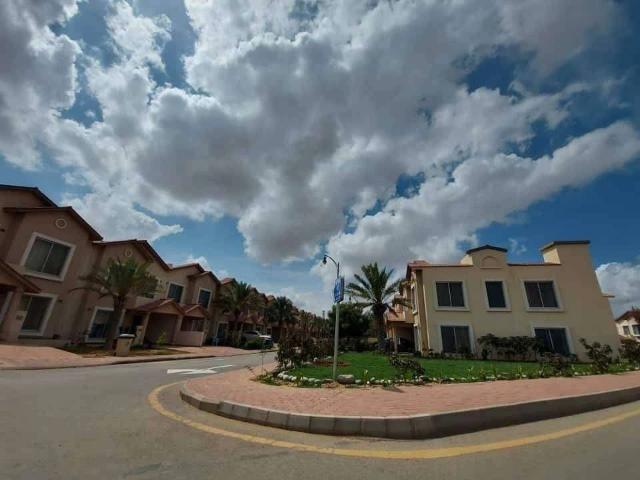11 A Super Luxury Double story villa available ideal place of bahria Karachi Bahria Town Karachi ID 53154