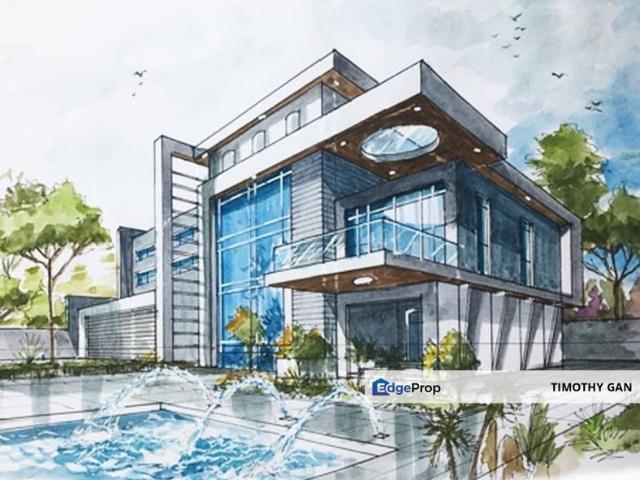 11 Acres Commercial Land @ Cyberjaya for SALE