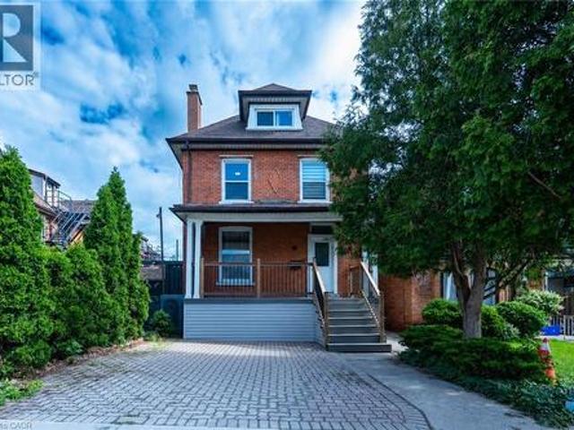 11 Aikman Avenue Unit# Apt 1, Hamilton, ON, L8M 1P6 house for lease | Listing ID 40851 | Royal LePage
