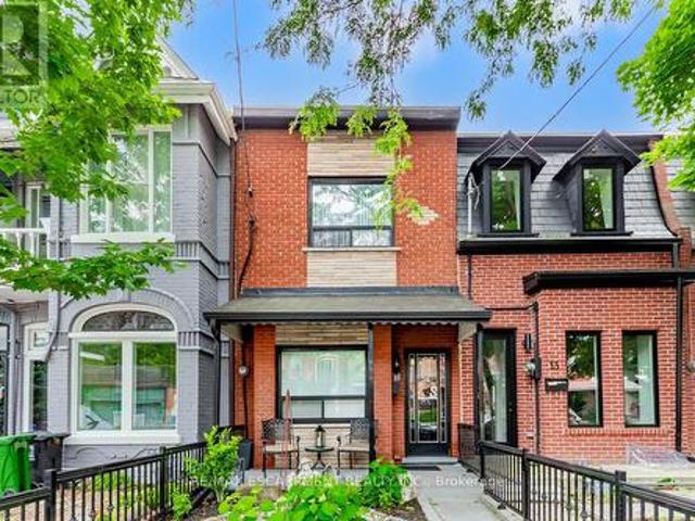11 Alma Avenue, Toronto, ON, M6J 1N2 house for sale | Listing ID C13490 | Royal LePage