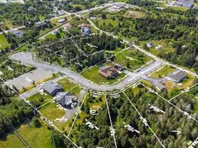 11 Alex Moores Court, Harbour Grace, NL, A0A 2M0 vacant land.