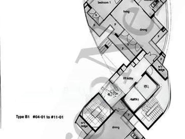 11 Amber Road D15, Apartment