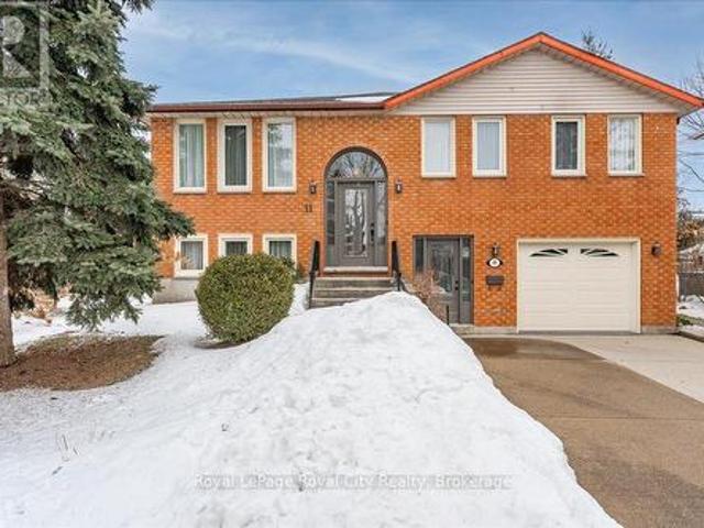 11 Aspenwood Place, Guelph Parkwood Gardens, ON, N1K 1P3 house for sale | Listing ID X12010 | Royal LePage