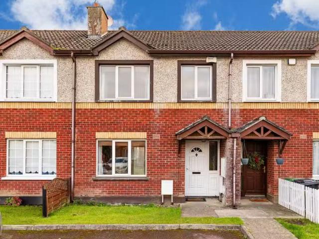 11 Ard Mor Dale, Dublin 24, Tallaght, Dublin 24, D24C7X6 is fo.
