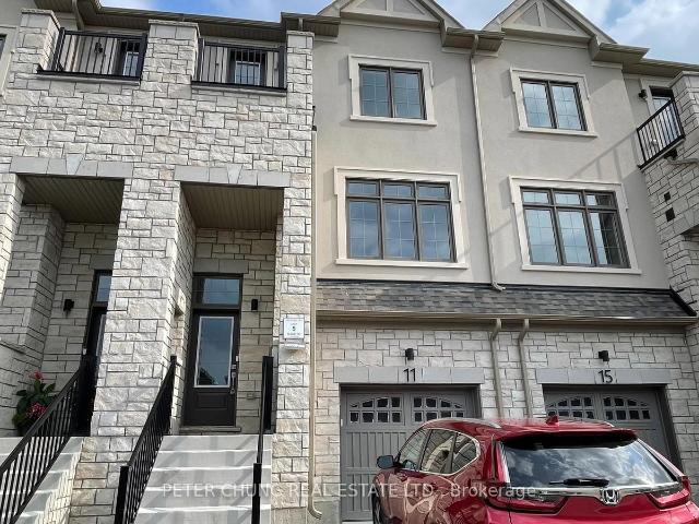 11 Art Leech Drive, Richmond Hill | 4Beds/4Bath, Townhouse, $3,500/mo | Condos. Ca
