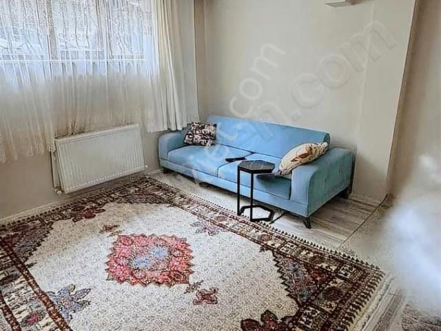 1+1 Bahçe Kat Balkonlu