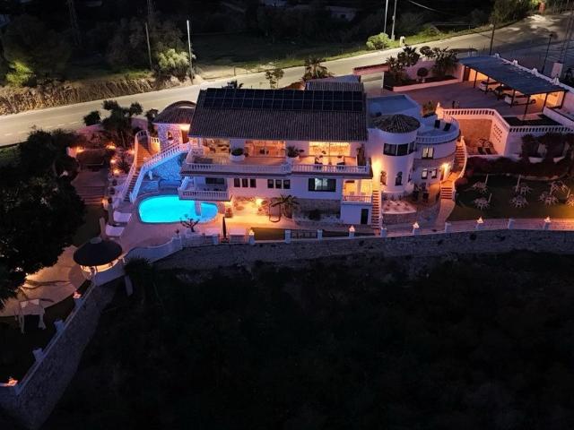 11 Bed Detached Villa for sale in Mijas, Costa del Sol 538m² Mijas