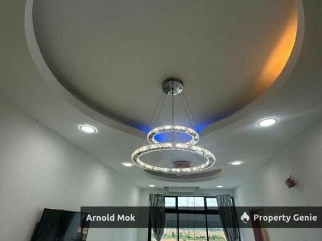 1+1 Bedroom Apartment @ Seri Austin Residence Luxury Apartment for Rent & Sale