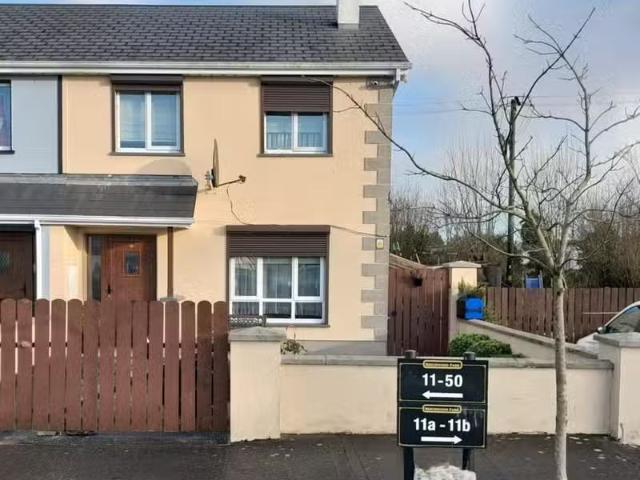 11 Beechwood Park, Granard, Co. Longford, N39KX22 is for sale
