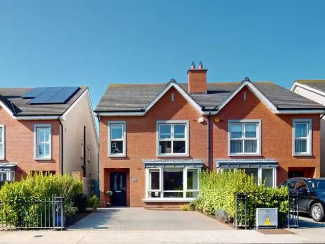 11 Beresford Court, Donabate, Donabate, Co. Dublin, K36AX57 is.