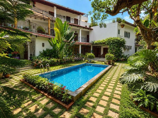 11 BHK Independent House in Siolim for resale Goa. The reference number is 20797595