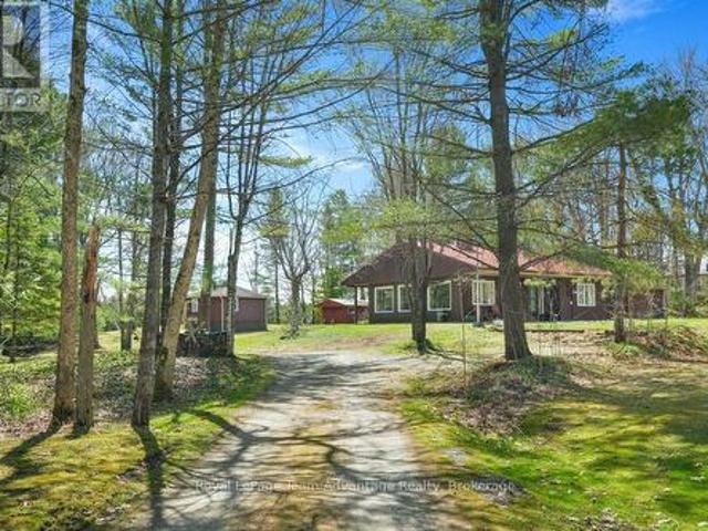 11 Birch Lane, Mcdougall, ON, P2A 2W7 house for sale | Listing ID X13095 | Royal LePage