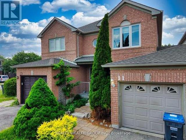 11 Birchcliffe Drive, Brampton, ON, L6Z 4T3 house for sale | Listing ID W13502 | Royal LePage