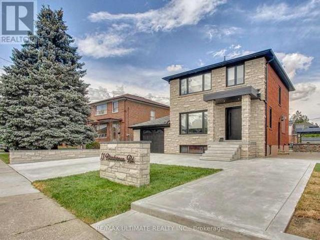 11 Blandorman Road, Toronto, ON, M6L 2L7 house for sale | Listing ID W13534 | Royal LePage
