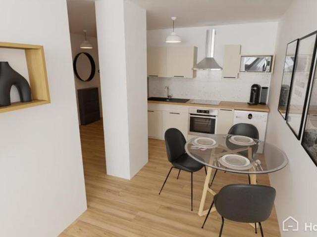 ? 11% brut Projet de colocation 3 chambres Nancy Centre Gare