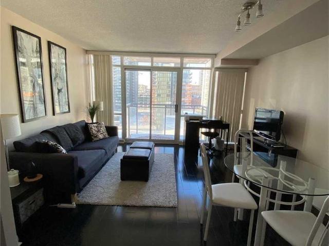 11 BRUNEL CRT SUITE 1605, Toronto