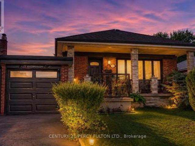 11 Bucannan Road, Toronto, ON, M1R 3V2 house for sale | Listing ID E13417 | Royal LePage