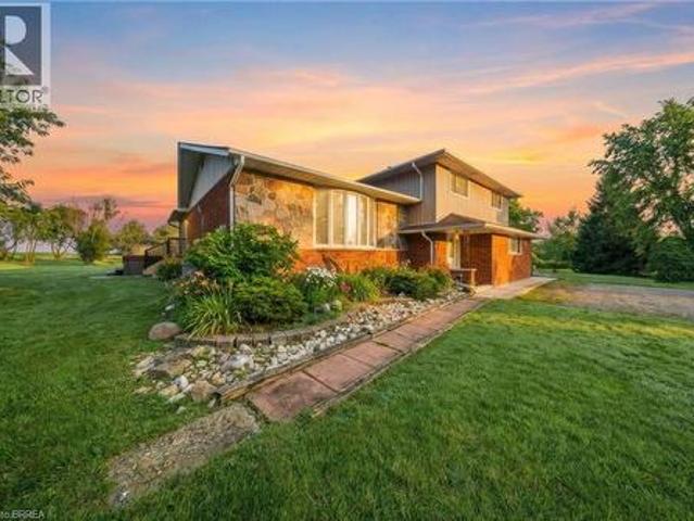11 Burtch Road, Mount Pleasant, ON, N0E 1K0 commercial for sale | Listing ID 40821 | Royal LePage