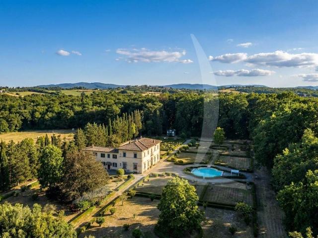 11 Camera Villa Toscana In vendita A1190rv20180 1056m² Monteriggioni