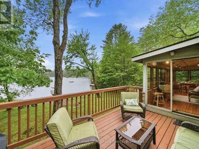 11 Carol Street W, Lake Of Bays Mclean, ON, P0B 1A0 house for sale | Listing ID X13437 | Royal LePage